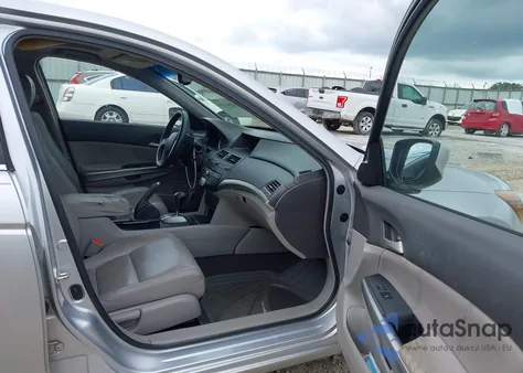 2008 Honda Accord 2.4 Ex-L из США, поврежденный, VIN 1HGCP26858A123530